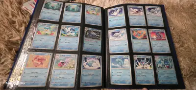 Colección de Cartas Pokémon - miniatura 4