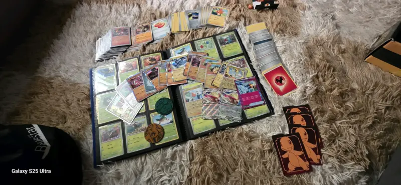 Colección de Cartas Pokémon - 5