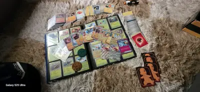 Colección de Cartas Pokémon - miniatura 5