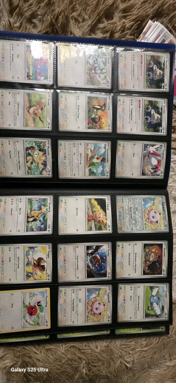 Colección de Cartas Pokémon - 6