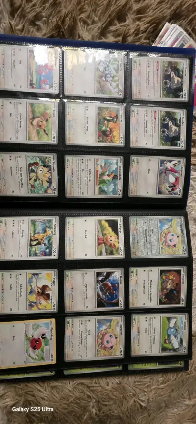 Colección de Cartas Pokémon - miniatura 6