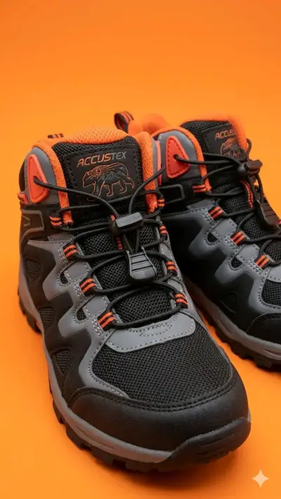 Botas trekking fuccustex  para niños - miniatura 6
