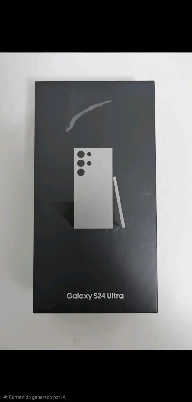 Samsung Galaxy S24 Ultra como muevo - 1