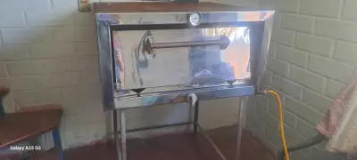 Horno a gas con ladrillos refractarios - miniatura 6