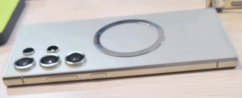 Samsung Galaxy S24 Ultra como muevo - 5