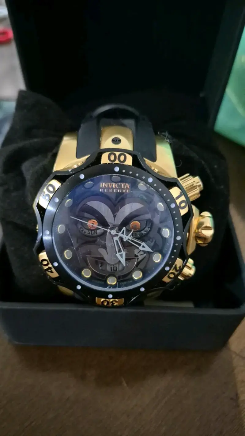 Relojes Tomi con correas intercambiables - 6