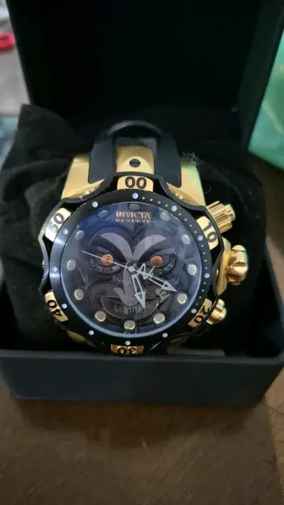 Relojes Tomi con correas intercambiables - miniatura 6