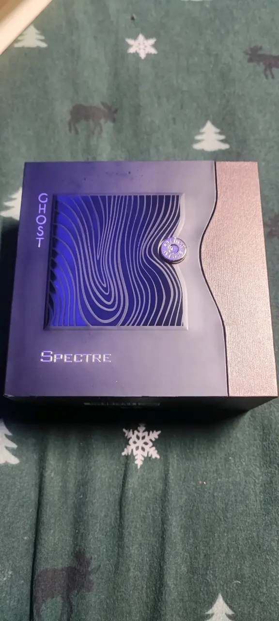 Perfume Ghost Spectre nuevo - 4
