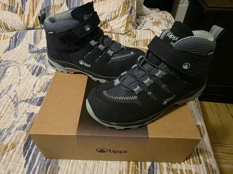 Zapatillas Upp talla 33 azul - 2