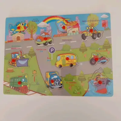 Pack “Mi Mundo en Puzzles” - miniatura 4