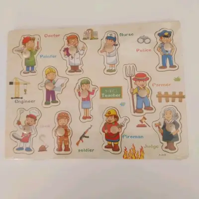 Pack “Mi Mundo en Puzzles” - miniatura 5