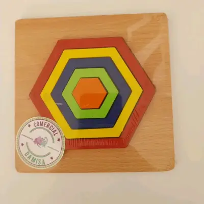 Pack “Reloj y Hexágono” - miniatura 5