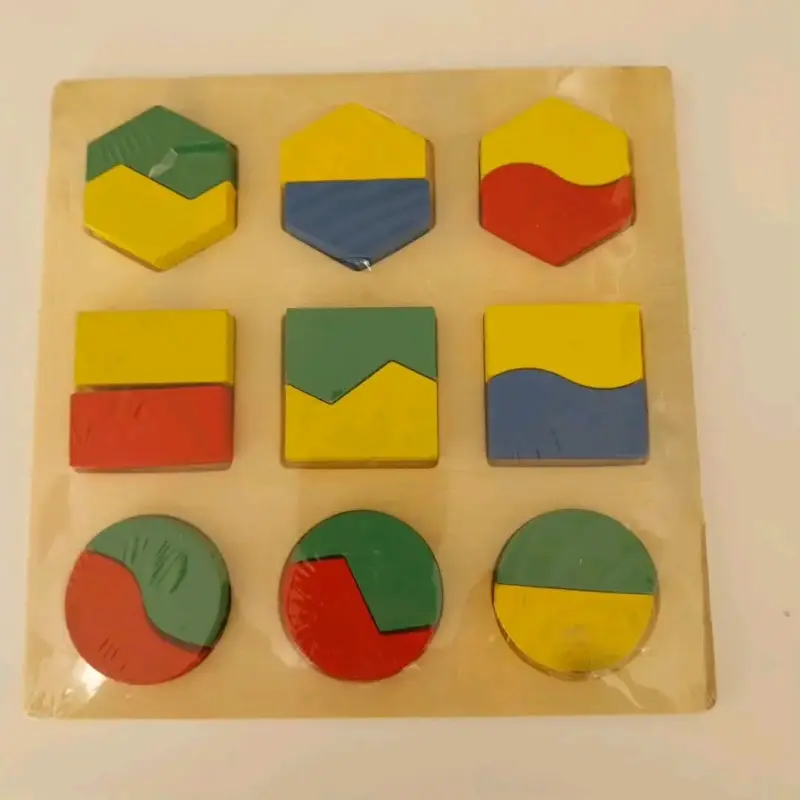 Pack “Reloj y Hexágono” - 6