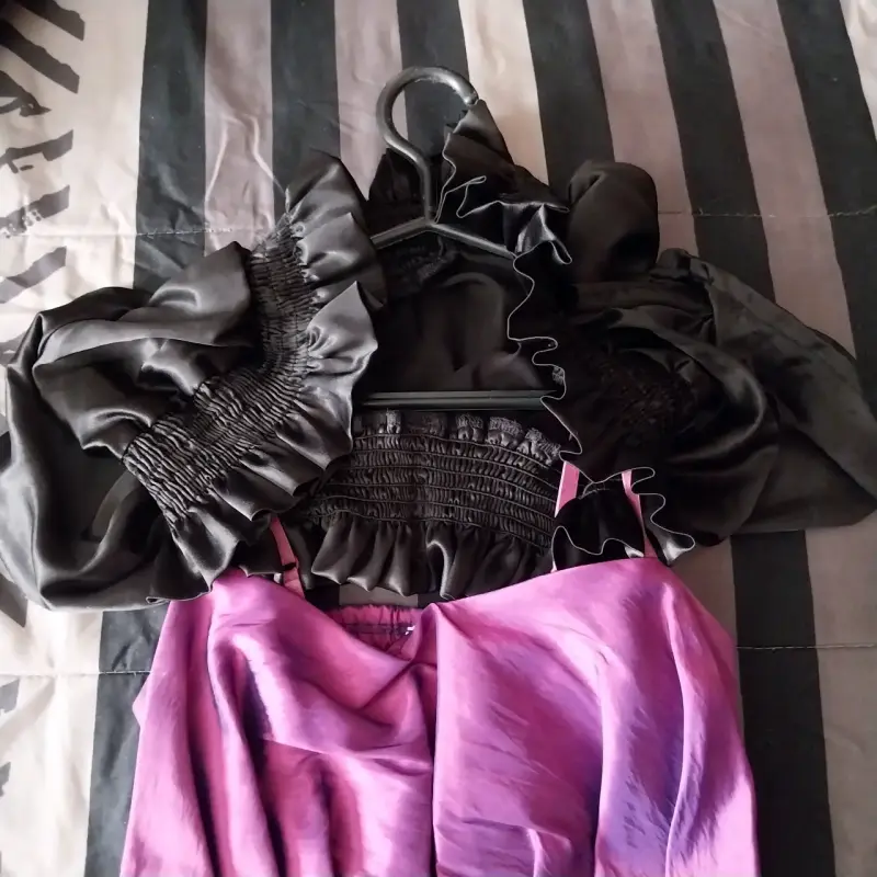 Vestido de fiesta talla s - 2