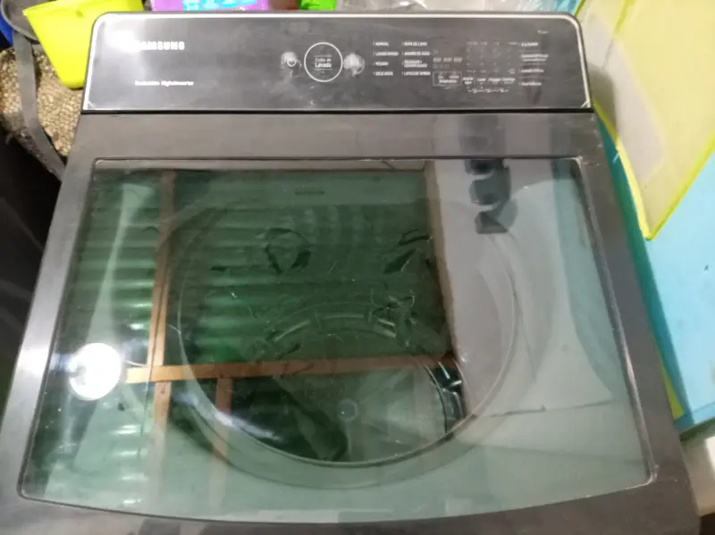 Lavadora Samsung carga superior - 5