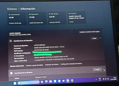 Laptop Asus Vivabook - miniatura 3
