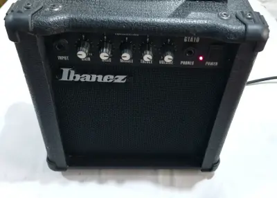 Amplificador Ibanez GTA10 - miniatura 1