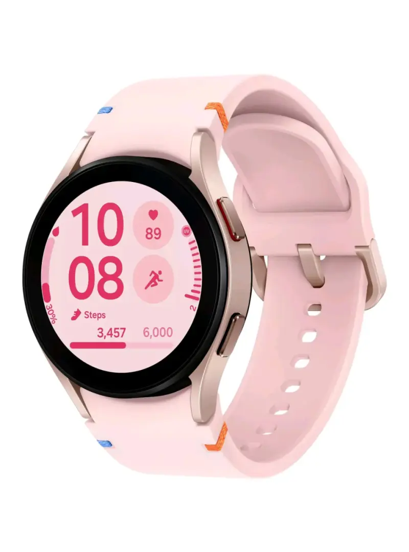 Smartwatch rosa Deportivo - 1