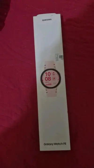 Smartwatch rosa Deportivo - miniatura 2