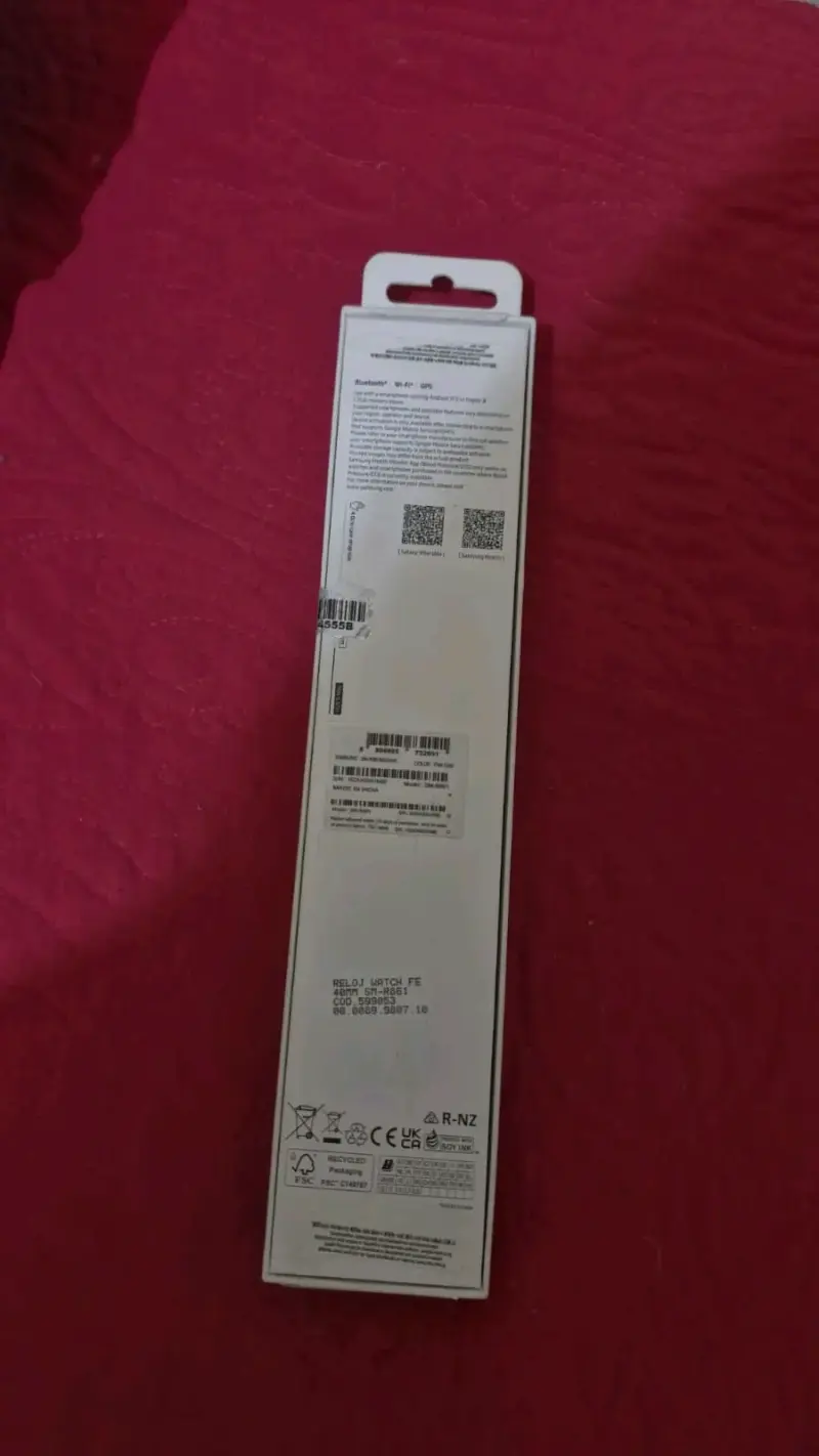 Smartwatch rosa Deportivo - 3