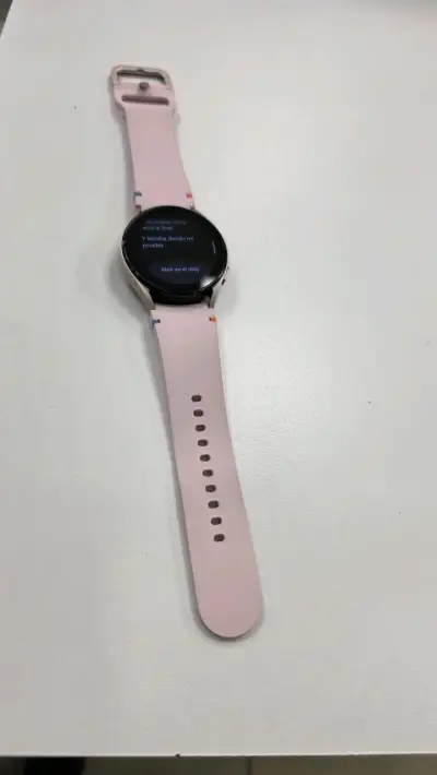 Smartwatch rosa Deportivo - miniatura 4