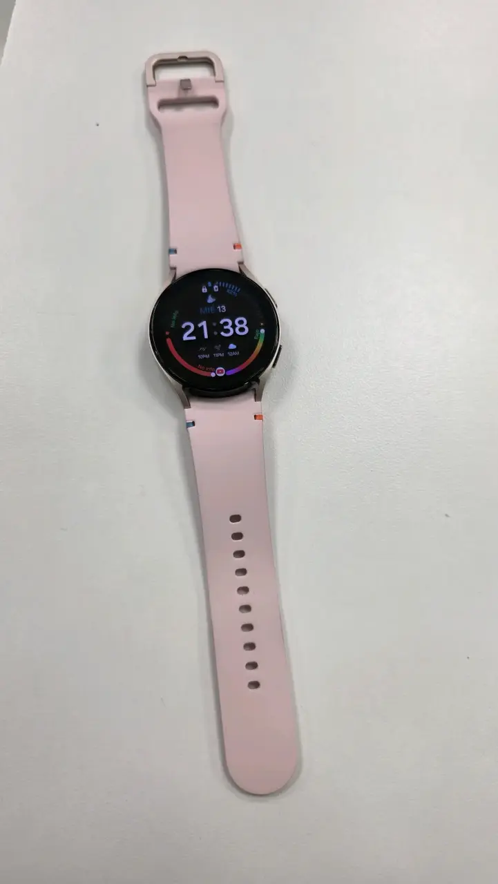 Smartwatch rosa Deportivo - 5