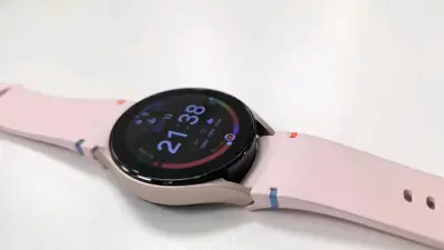 Smartwatch rosa Deportivo - miniatura 6