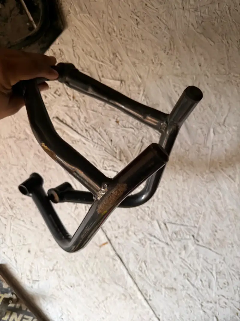 Accesorios mt 03 2019 - 2