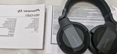 Audífonos Pioneer DJ HDJ-CUE1 - miniatura 2