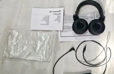 Audífonos Pioneer DJ HDJ-CUE1 - miniatura 5