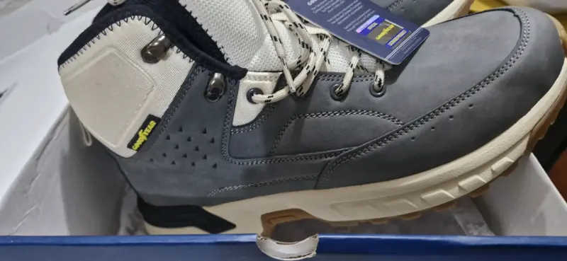 Zapatillas Goodyear grises nuevas 42 - 4