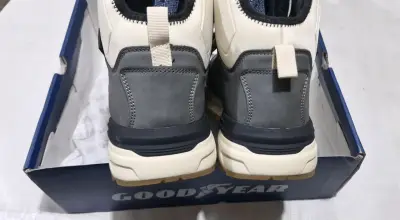 Zapatillas Goodyear grises nuevas 42 - miniatura 5