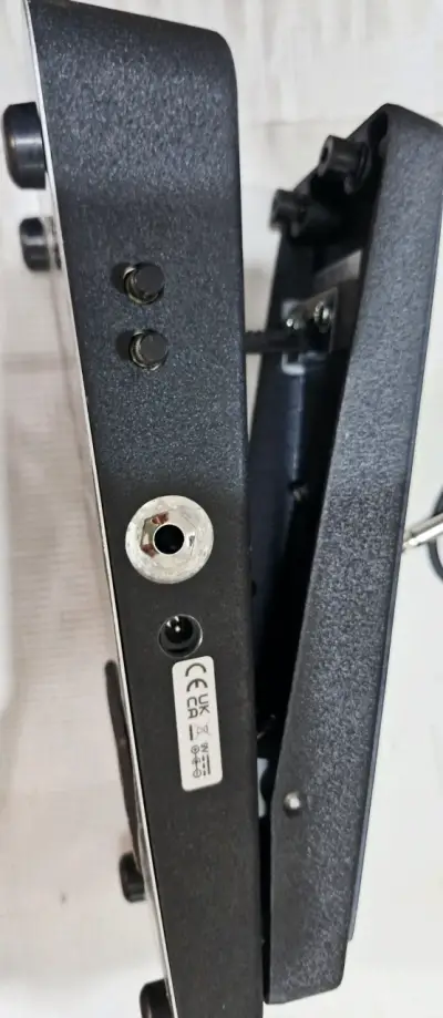 Pedal Wah Wah Cry Baby - miniatura 3