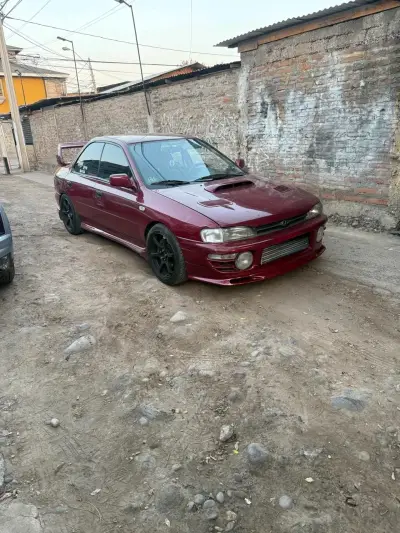 Subaru impresa gc8 swap - miniatura 1