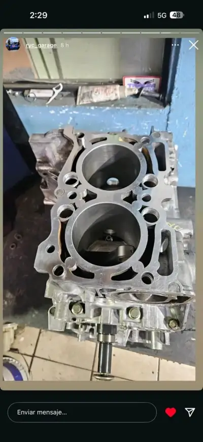 Subaru impresa gc8 swap - miniatura 2
