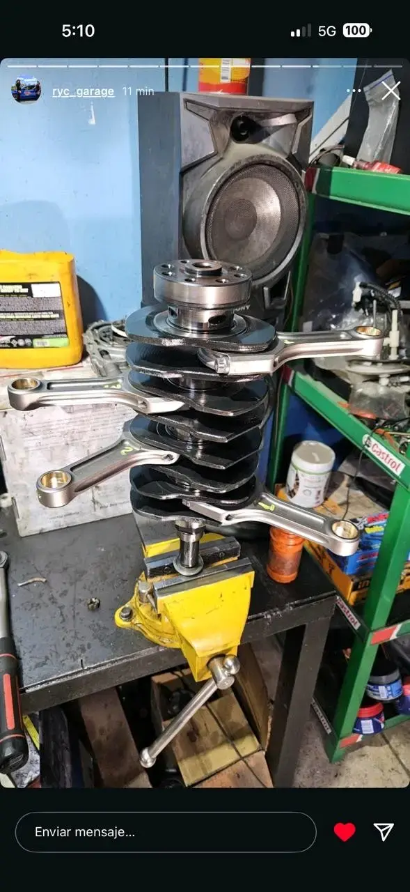 Subaru impresa gc8 swap - 3