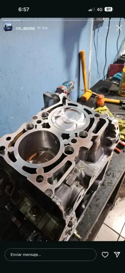 Subaru impresa gc8 swap - miniatura 4