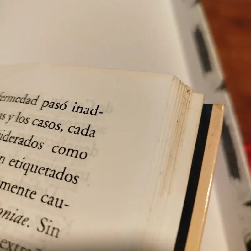 Libro 'Pandemia' de Gabriel León - 4
