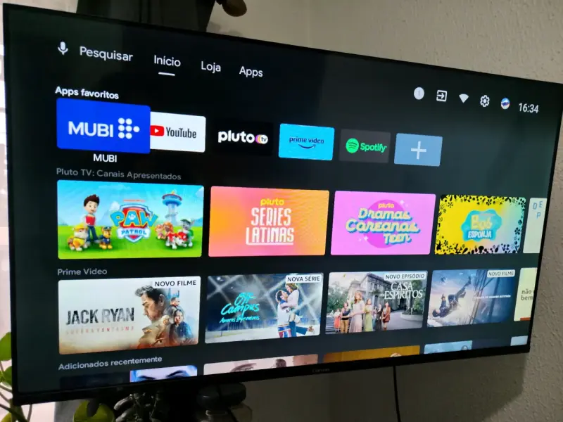 Televisor Caixun Smart TV 43 pulgadas - 1
