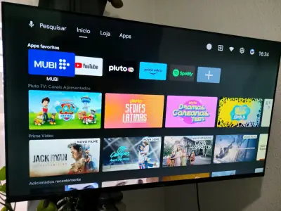 Televisor Caixun Smart TV 43 pulgadas - miniatura 1