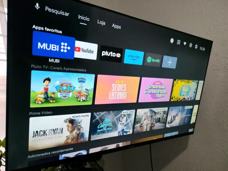 Televisor Caixun Smart TV 43 pulgadas - 4
