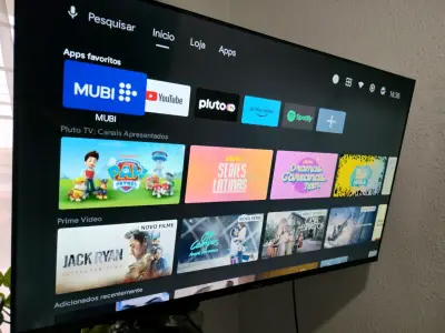 Televisor Caixun Smart TV 43 pulgadas - miniatura 4