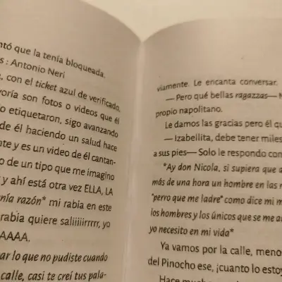 Libro Tú Tampoco Eras Para Mí - miniatura 3