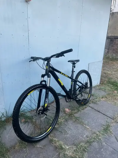 Bicicleta de montaña Jeep negra - miniatura 5