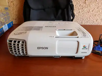 Proyector Epson PowerLite S17 - miniatura 5