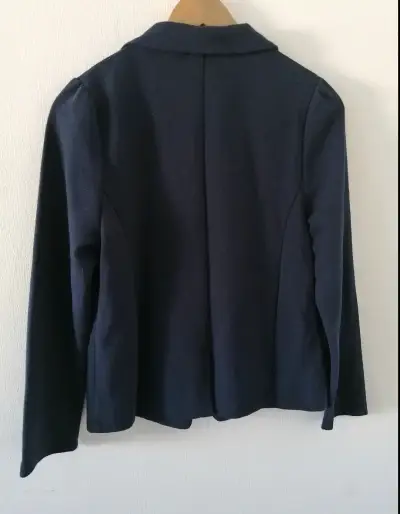 Blazer azul marino mujer - miniatura 4