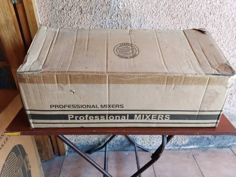 Mezclador de audio MK-12D - 2