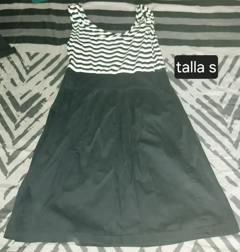 Vestidos y falda - 3