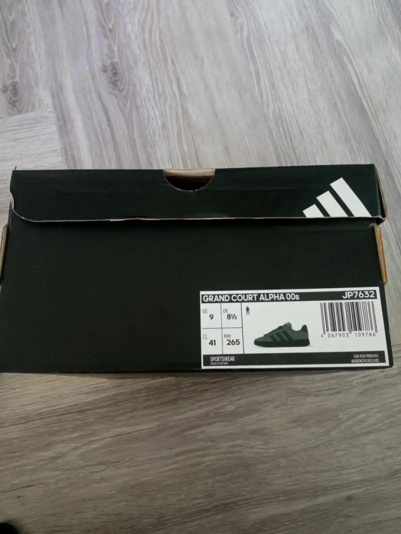 Zapatillas Grand Court Alpha 00s - 1
