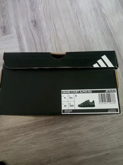 Zapatillas Grand Court Alpha 00s - miniatura 1